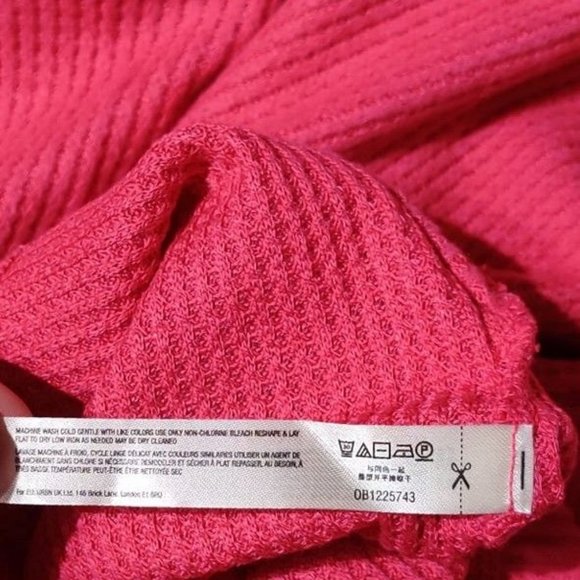 Anthropologie Saturday Sunday Perry Thermal Top - Picture 9 of 10